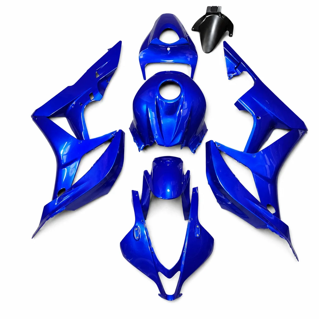 Click to zoom Fairing set Honda Cbr 600 Rr 2007-2008