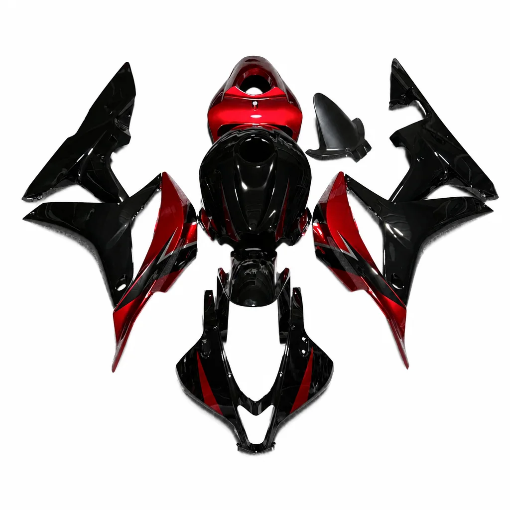 Click to zoom Fairing set Honda Cbr 600 Rr 2007-2008
