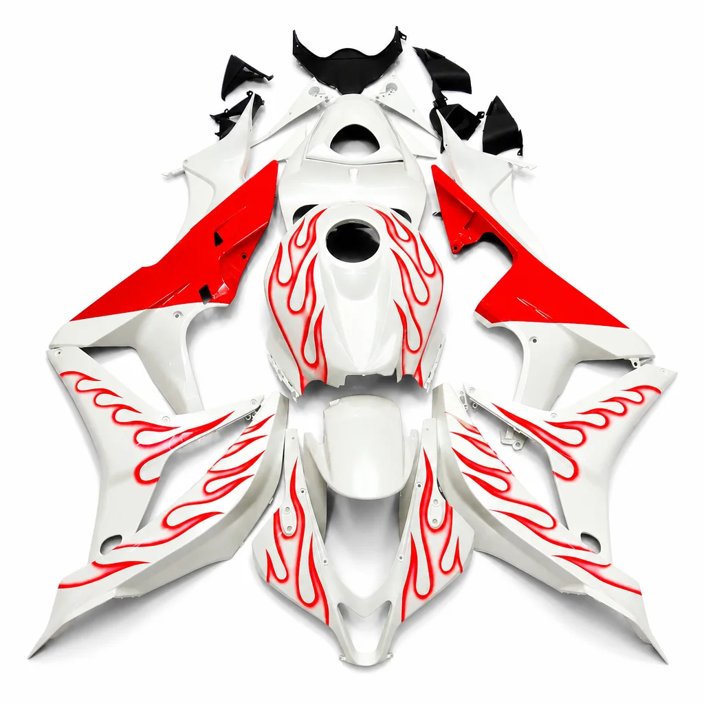 Click to zoom Fairing set Honda Cbr 600 Rr 2007-2008