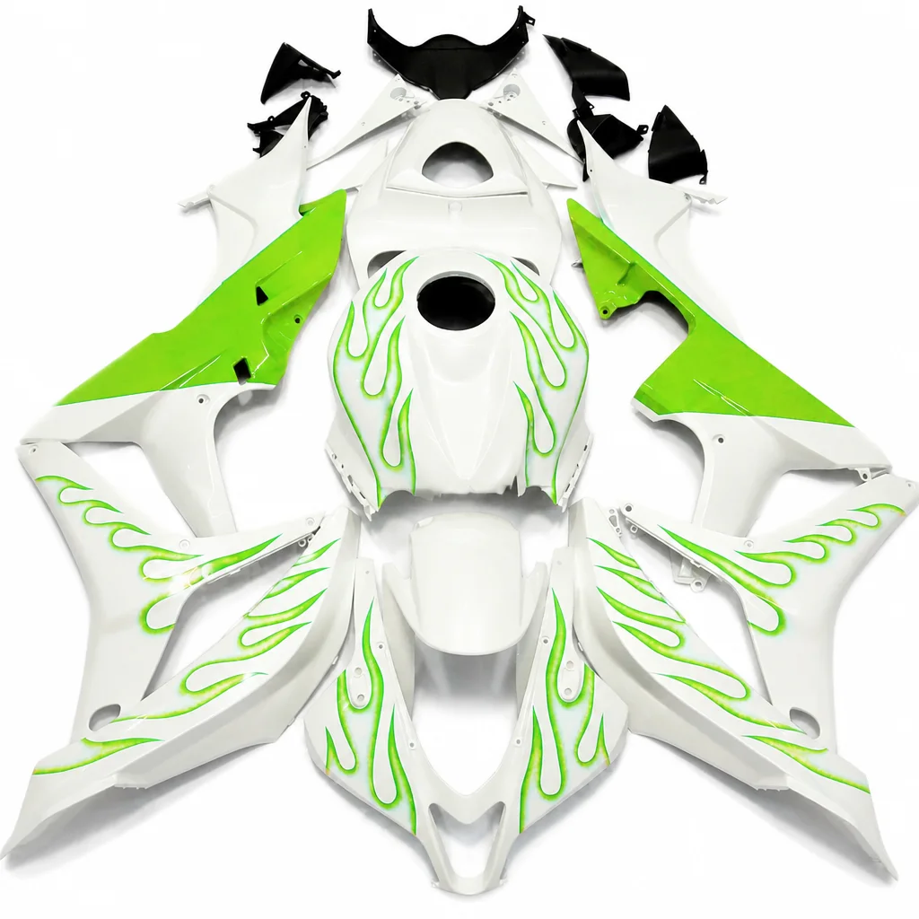 Click to zoom Fairing set Honda Cbr 600 Rr 2007-2008