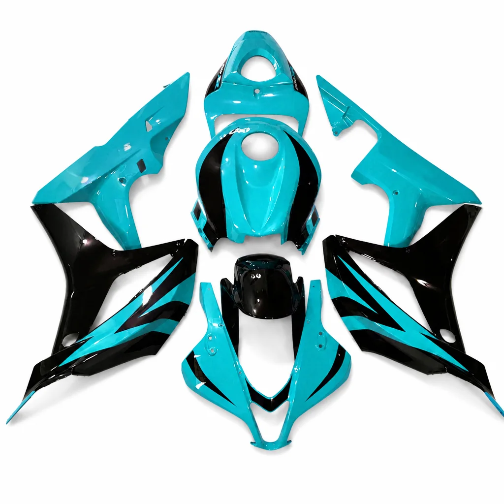 Click to zoom Fairing set Honda Cbr 600 Rr 2007-2008