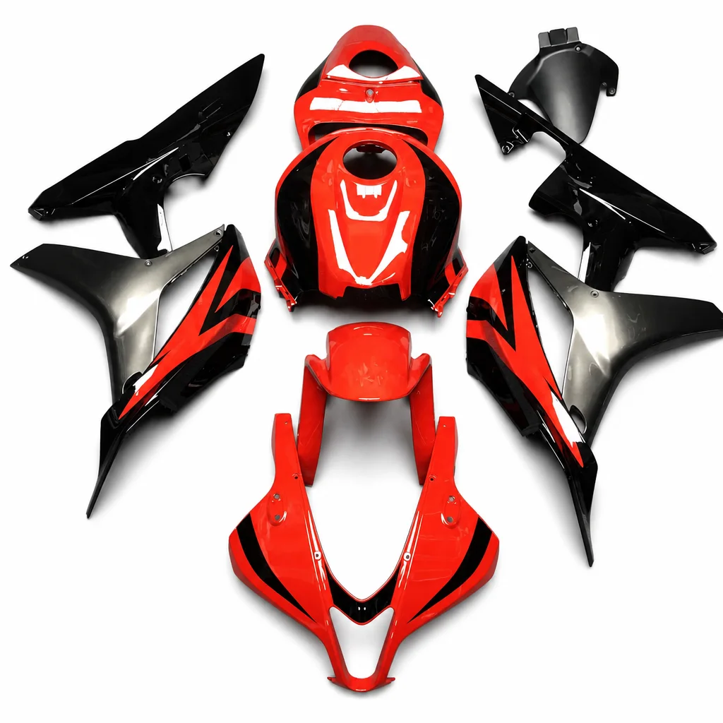 Click to zoom Fairing set Honda Cbr 600 Rr 2007-2008