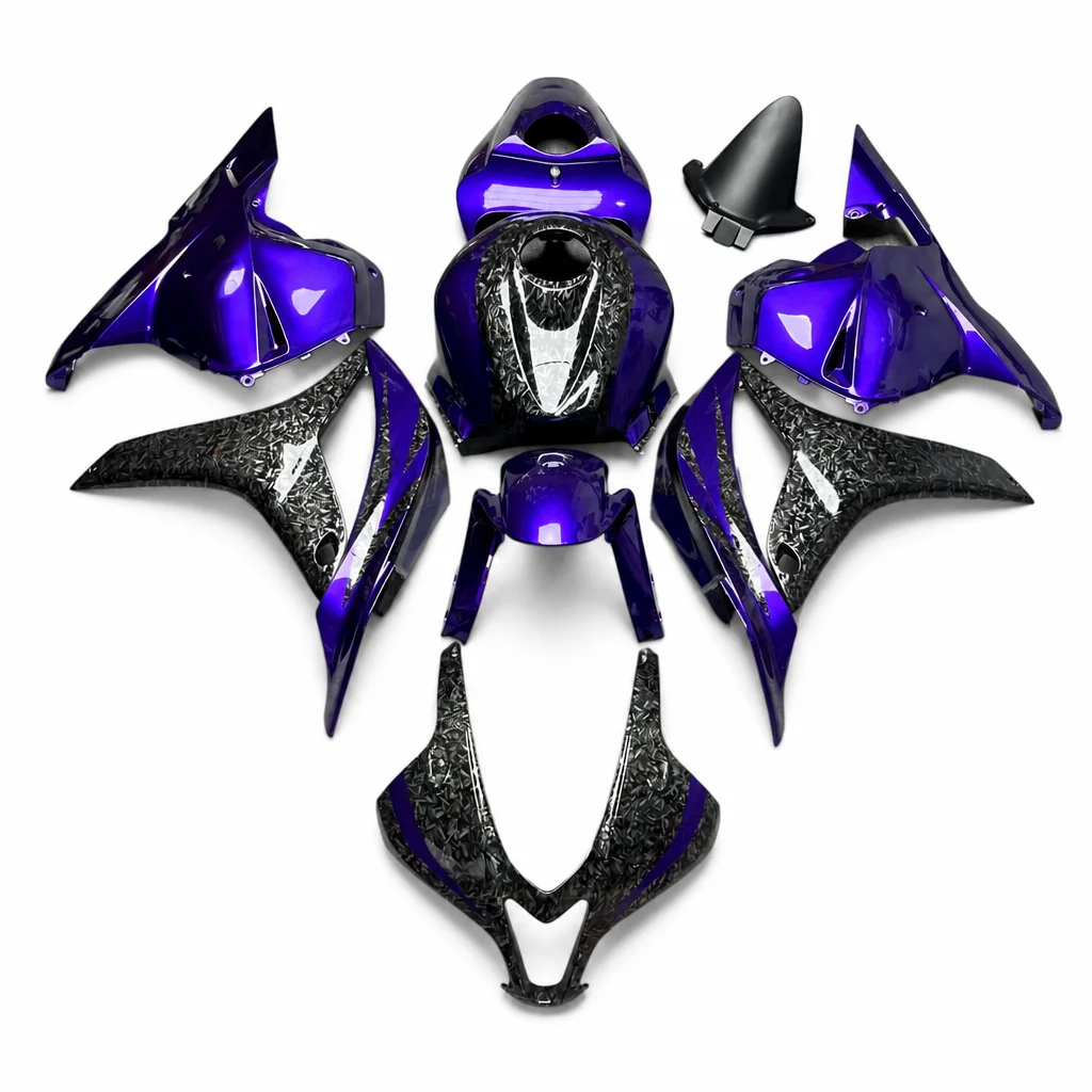 Fairing set Honda Cbr 600 Rr 2009-2012