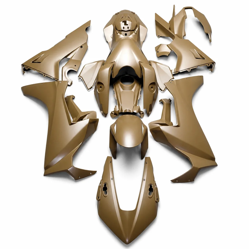 Fairing set Honda Cbr 600 Rr 2009-2012
