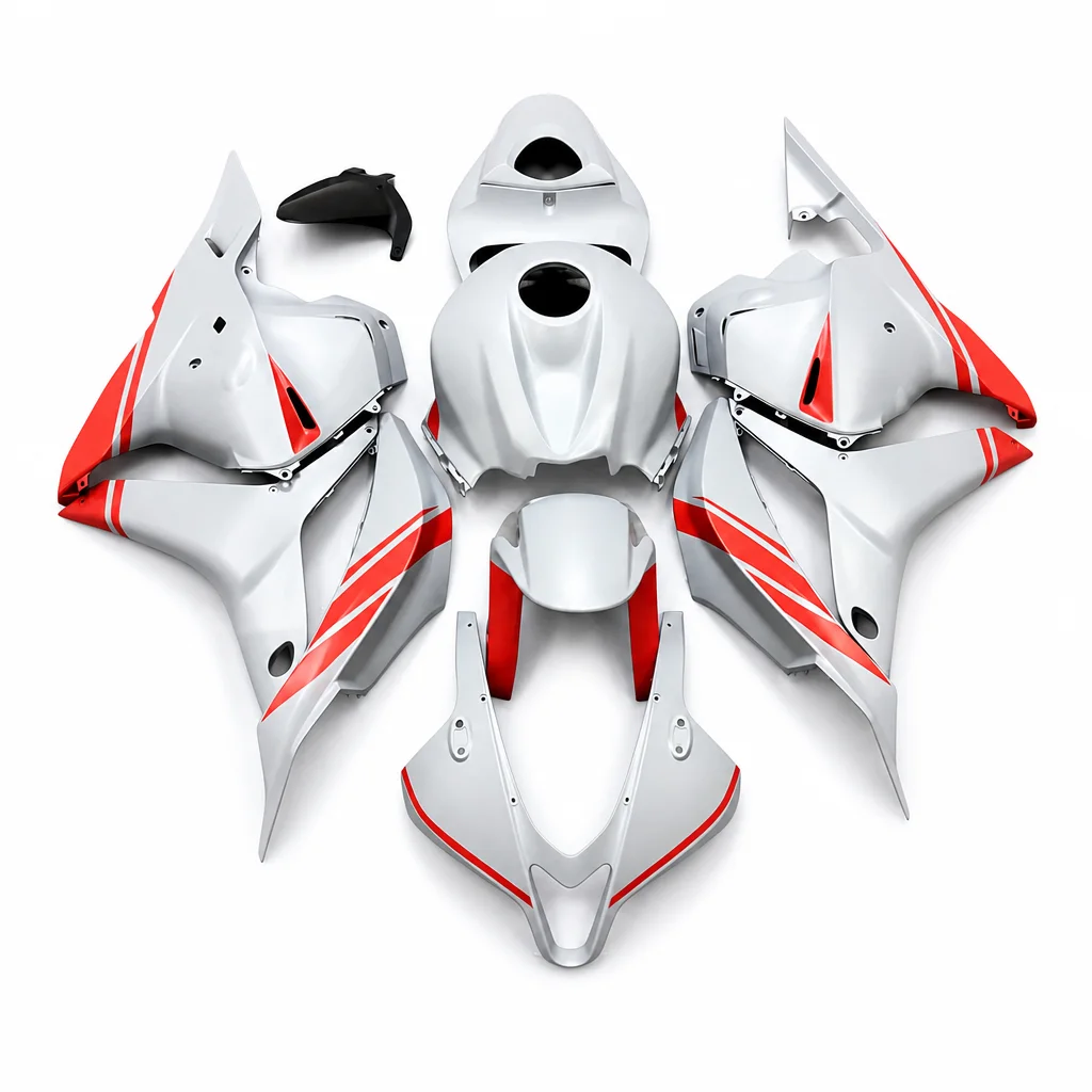 Fairing set Honda Cbr 600 Rr 2009-2012