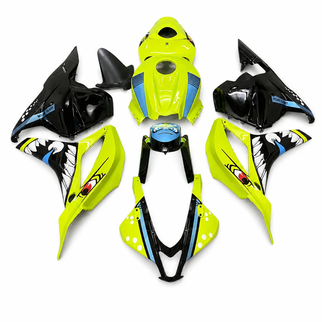Fairing set Honda Cbr 600 Rr 2009-2012