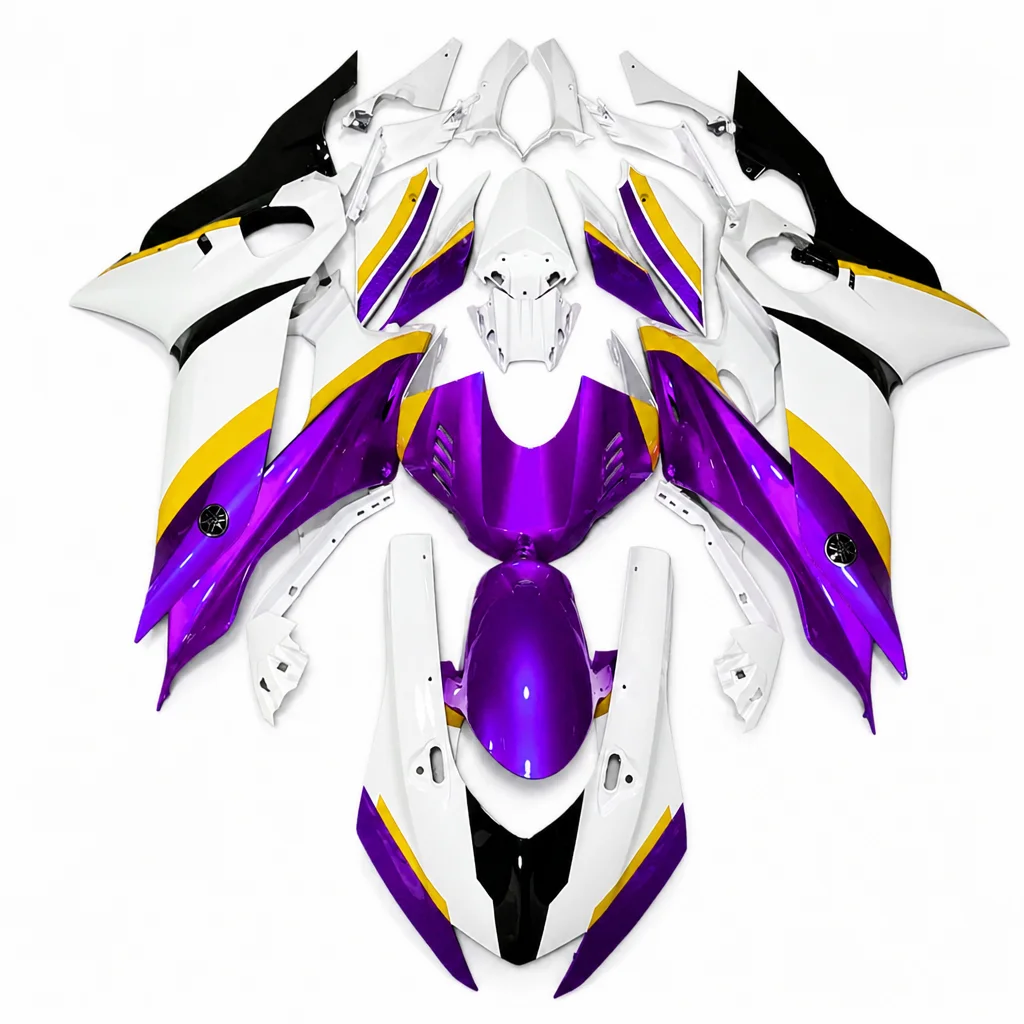 Fairing set Honda Cbr 600 Rr 2009-2012