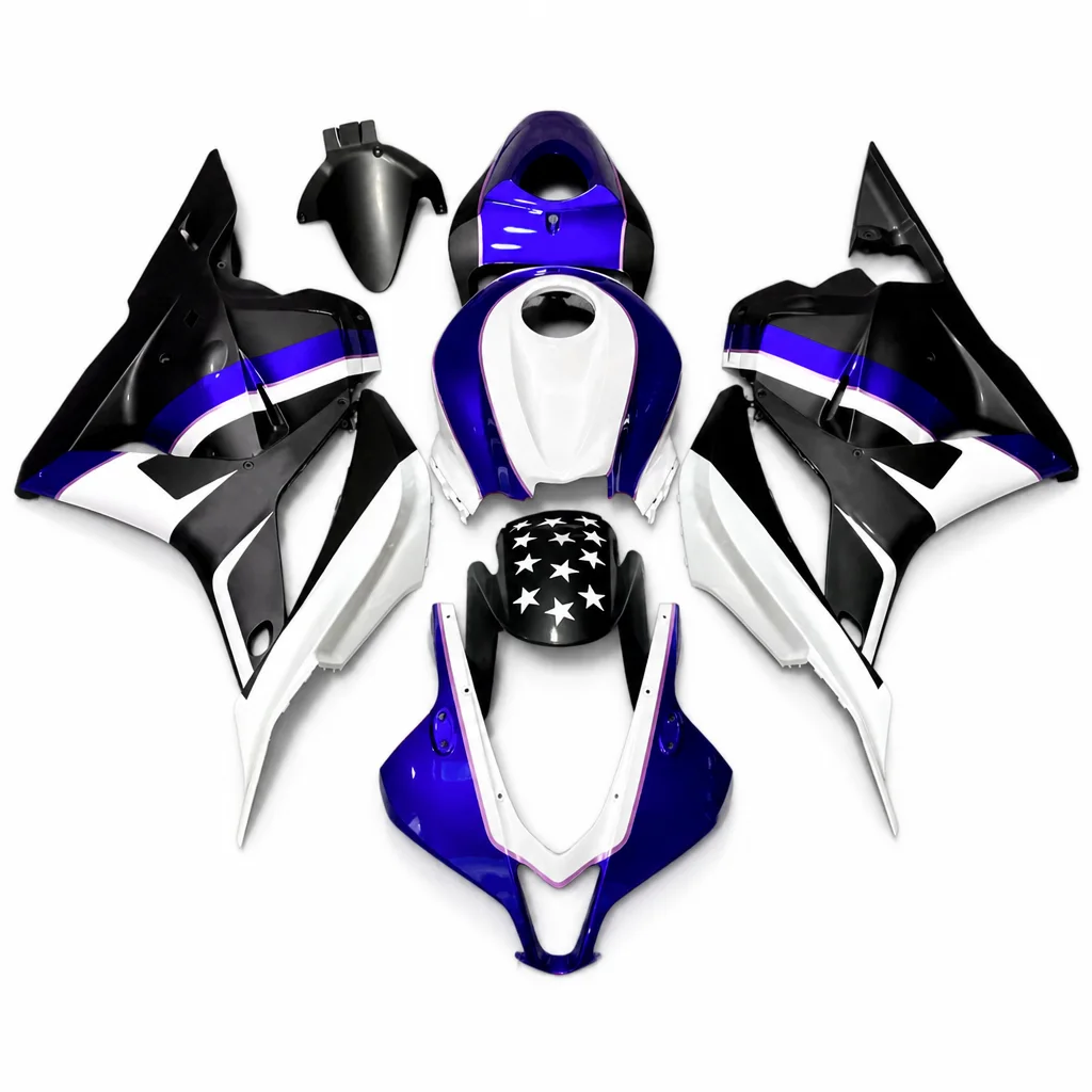Fairing set Honda Cbr 600 Rr 2009-2012