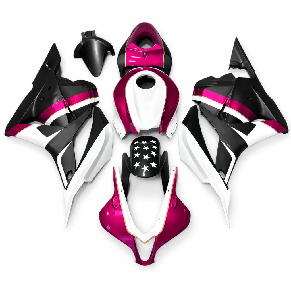 Fairing set Honda Cbr 600 Rr 2009-2012