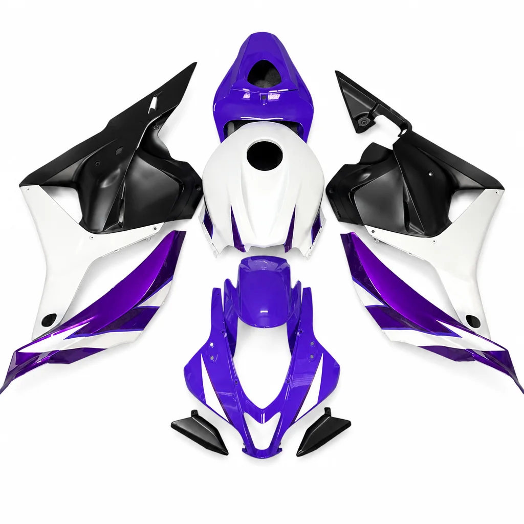 Fairing set Honda Cbr 600 Rr 2009-2012