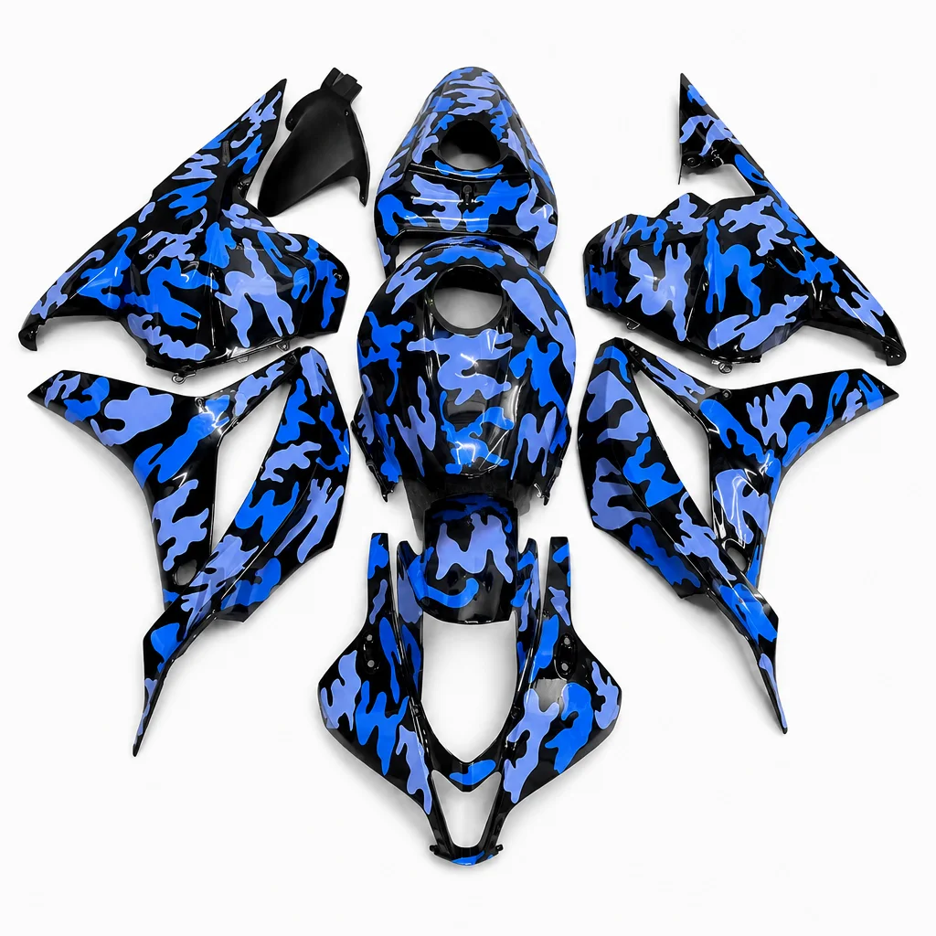 Fairing set Honda Cbr 600 Rr 2009-2012