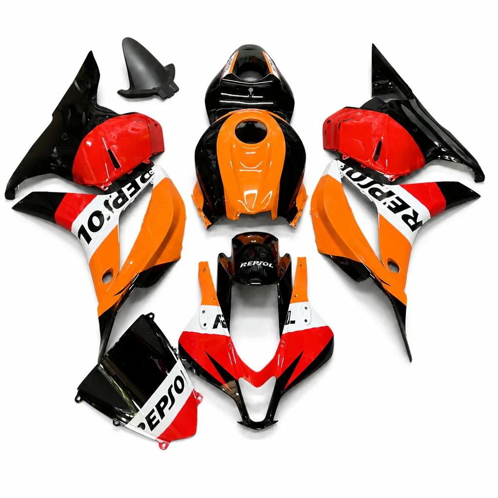 Fairing set Honda Cbr 600 Rr 2009-2012