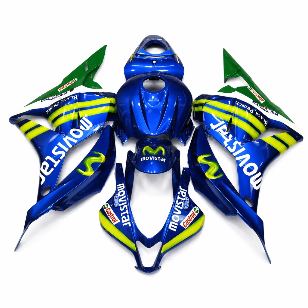 Fairing set Honda Cbr 600 Rr 2009-2012