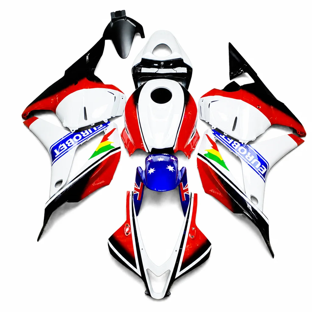 Fairing set Honda Cbr 600 Rr 2009-2012