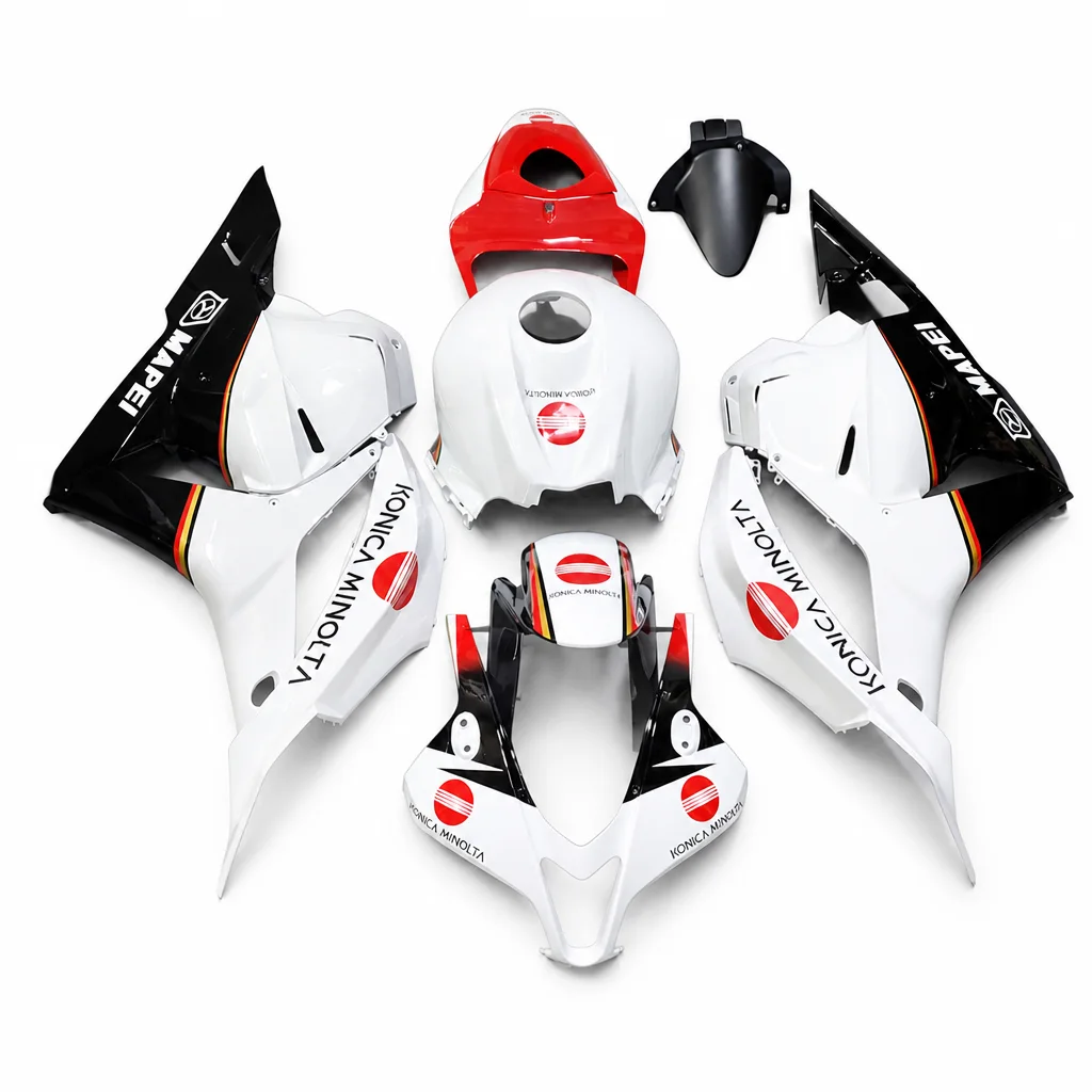 Fairing set Honda Cbr 600 Rr 2009-2012