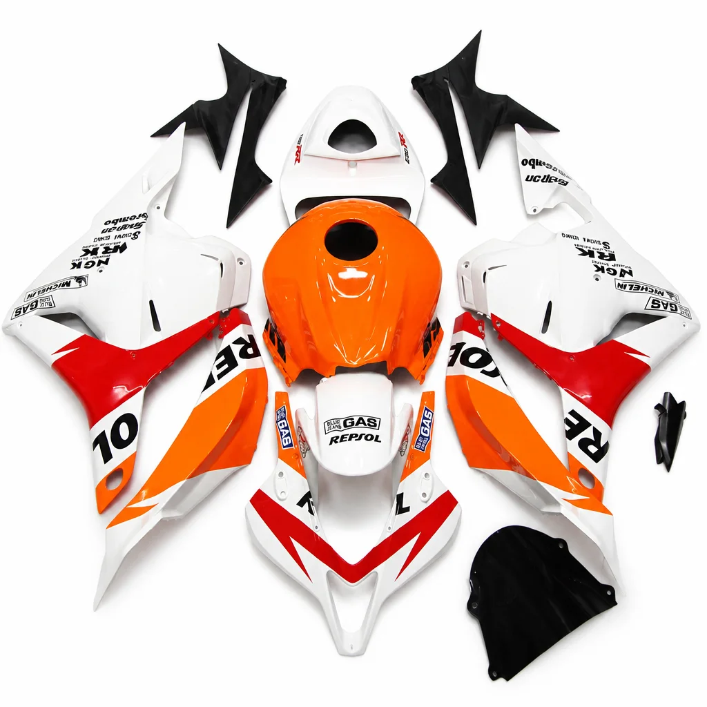 Fairing set Honda Cbr 600 Rr 2009-2012