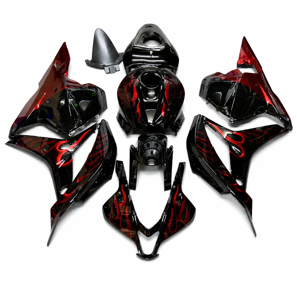Fairing set Honda Cbr 600 Rr 2009-2012