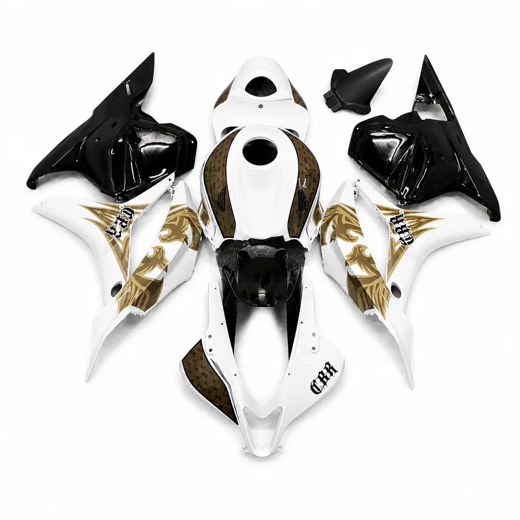 Fairing set Honda Cbr 600 Rr 2009-2012