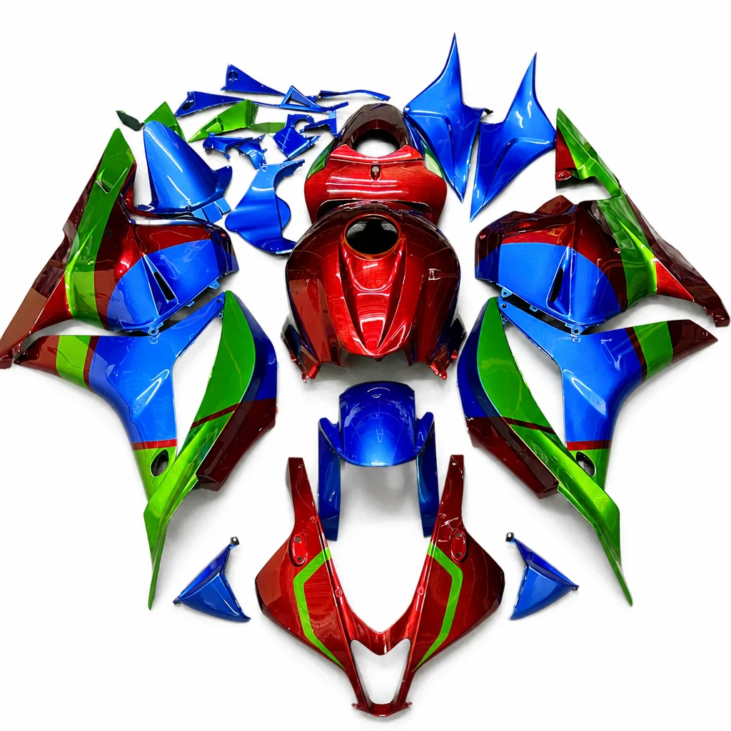 Fairing set Honda Cbr 600 Rr 2009-2012