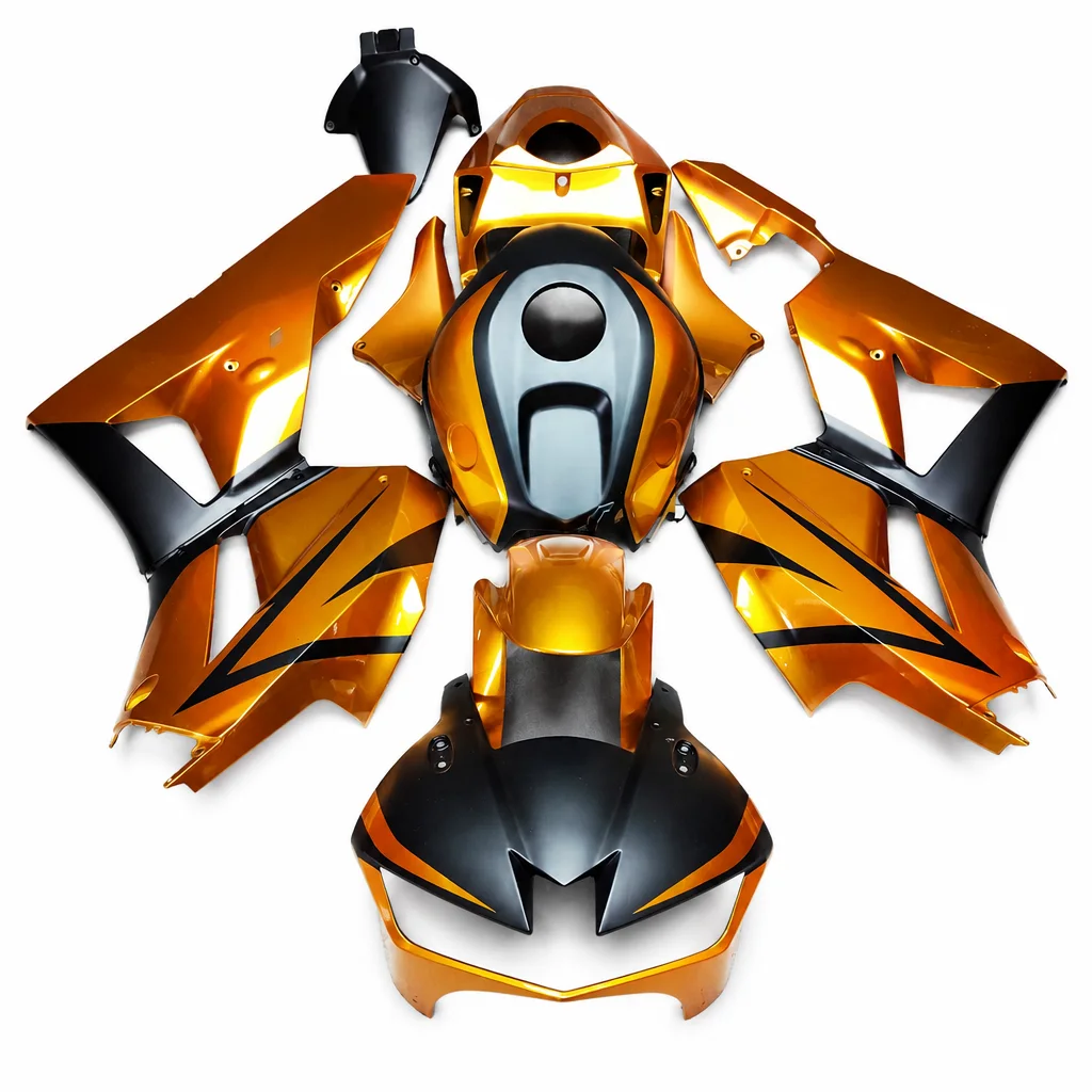 Fairing set Honda Cbr 600 Rr 2024-2026