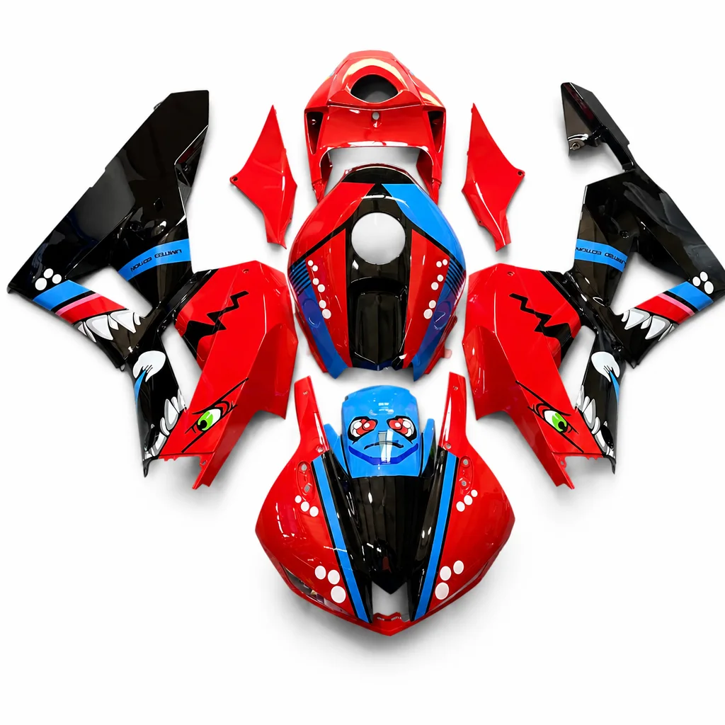 Fairing set Honda Cbr 600 Rr 2024-2026