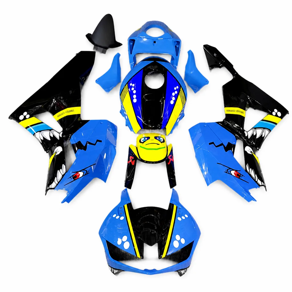 Fairing set Honda Cbr 600 Rr 2024-2026