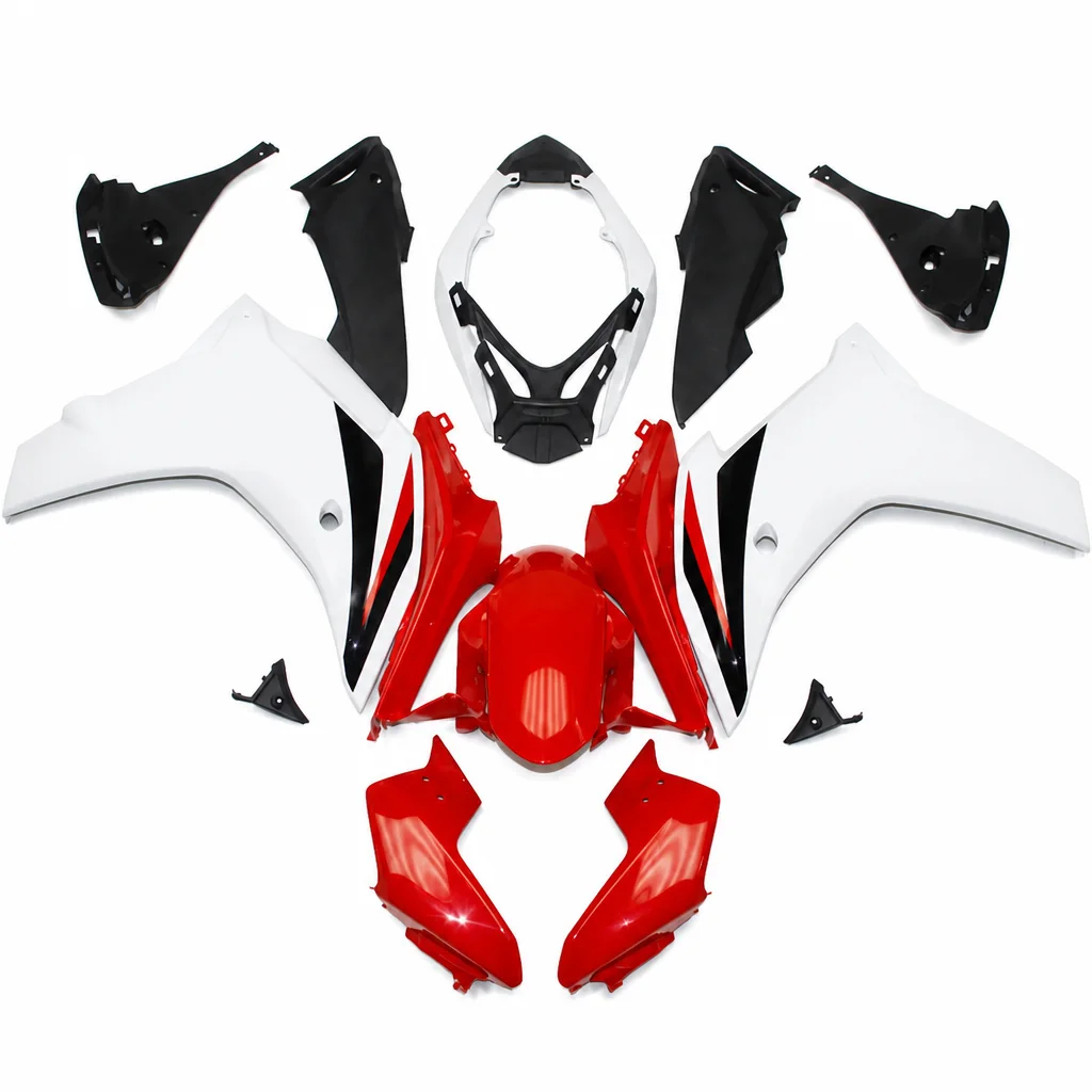Fairing set Honda Cbr 600F 2011-2013