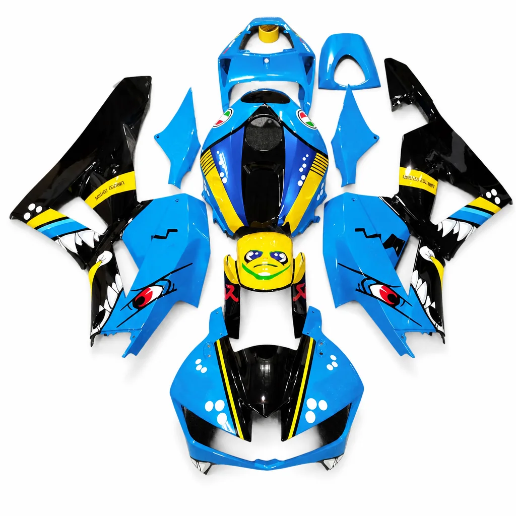 Fairing set Honda Cbr 600RR 2013-2020