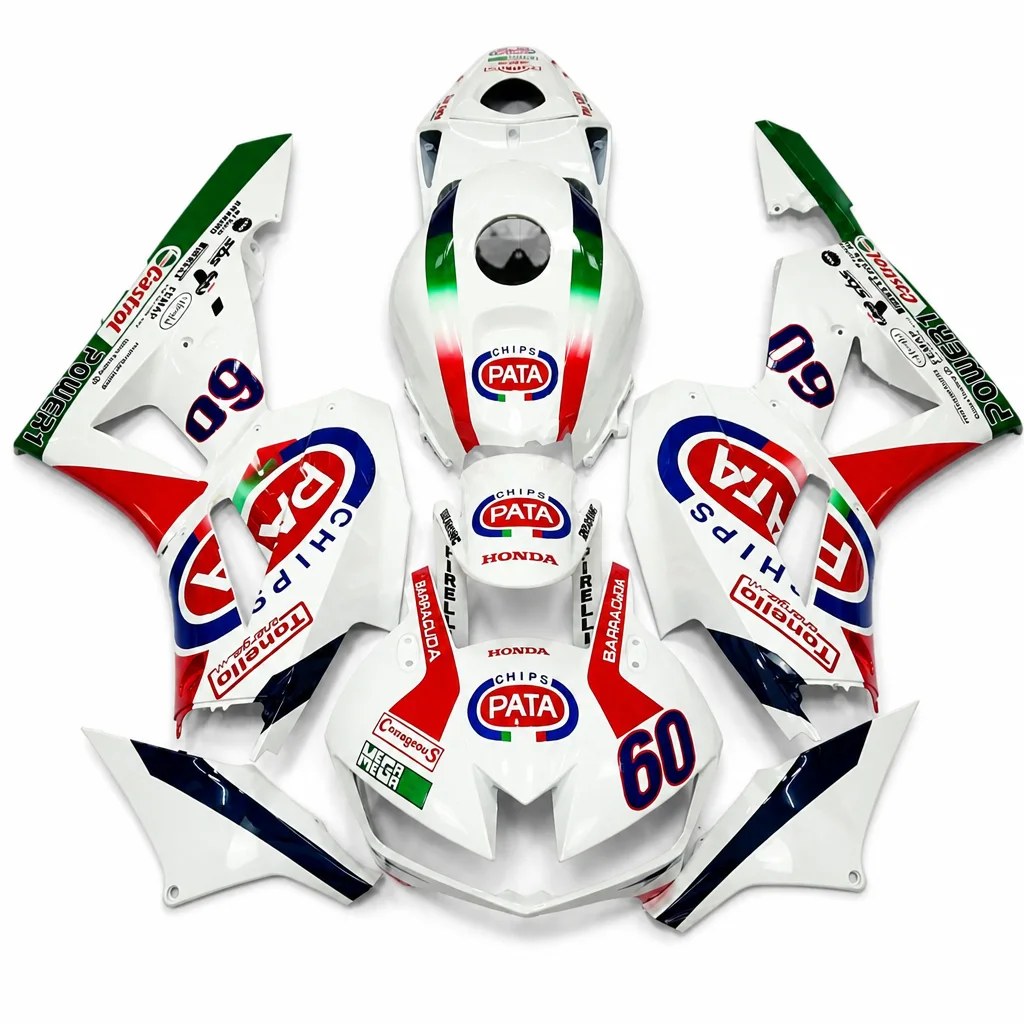 Fairing set Honda Cbr 600RR 2013-2020