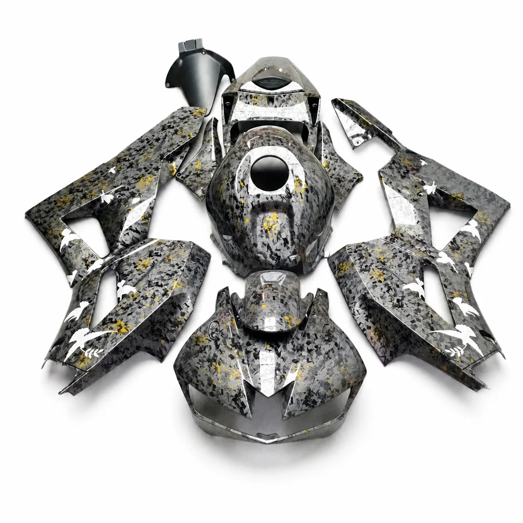 Fairing set Honda Cbr 600RR 2021-2023