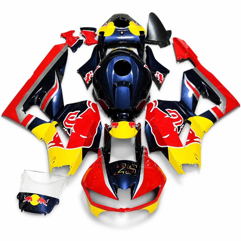 Fairing set Honda Cbr 600RR 2021-2023
