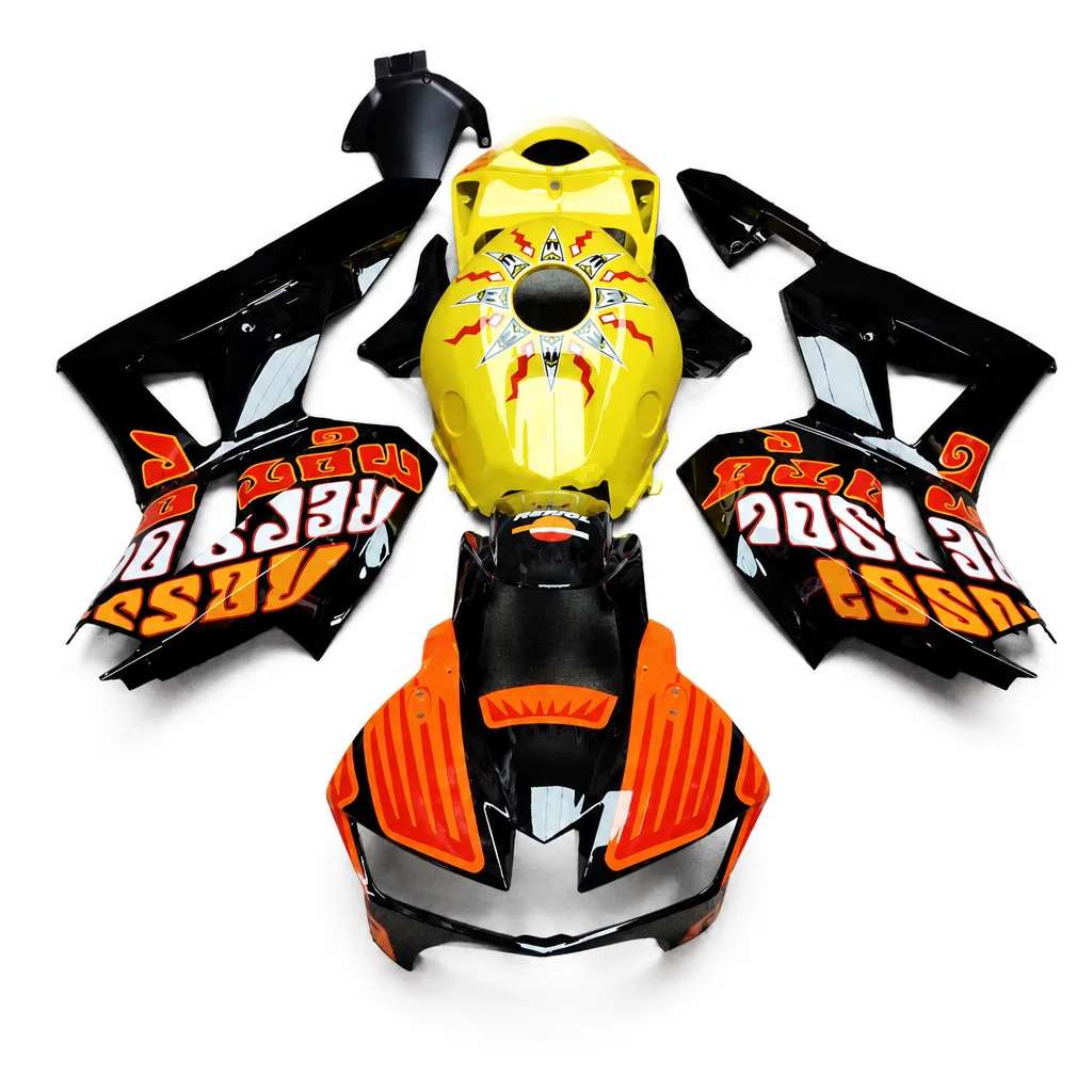 Fairing set Honda Cbr 600RR 2021-2023