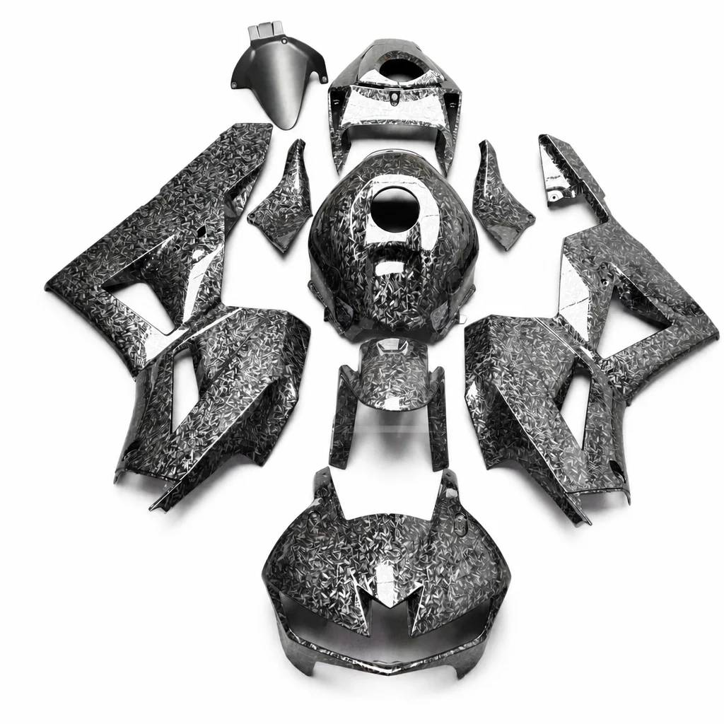Fairing set Honda Cbr 600RR 2021-2023