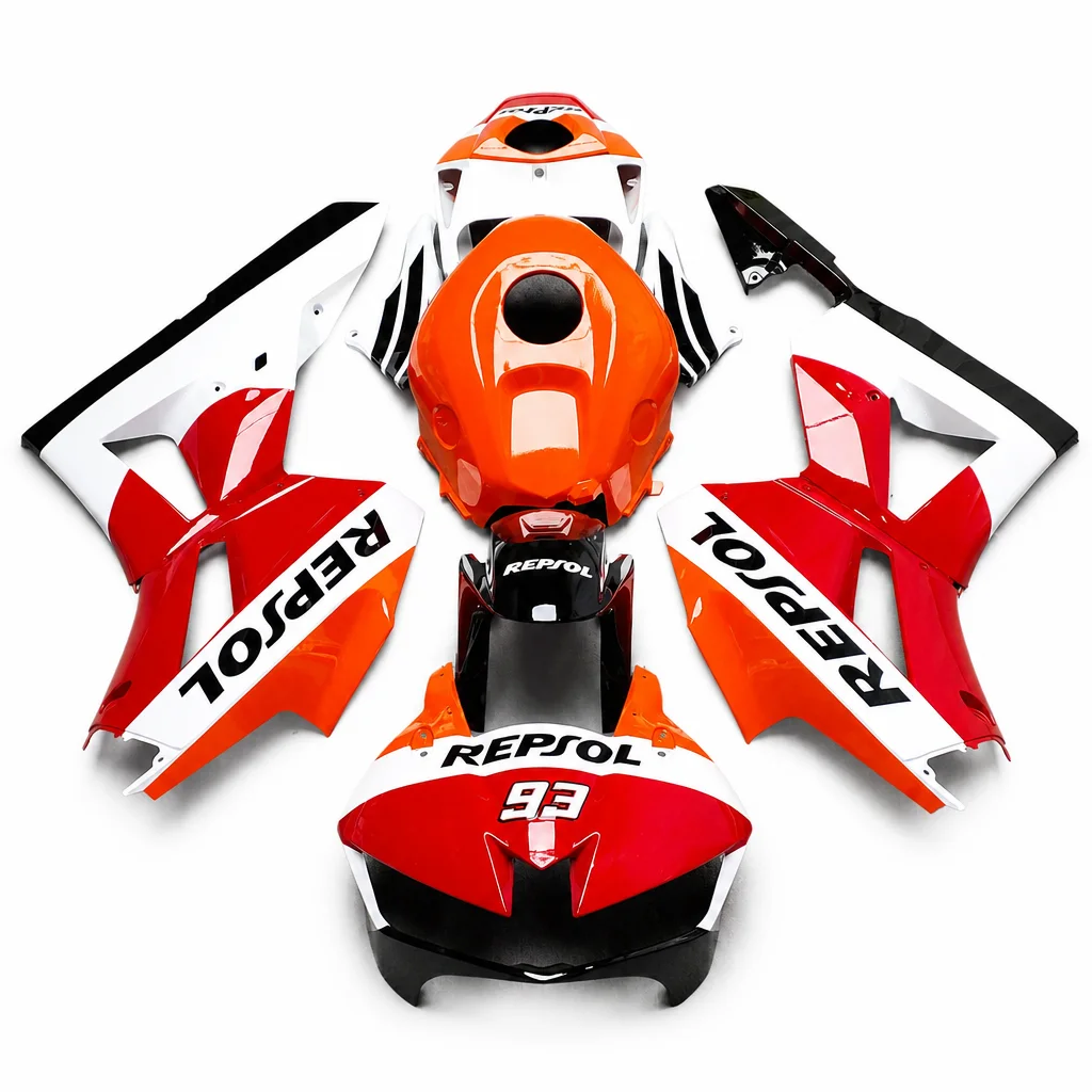 Fairing set Honda Cbr 600RR 2021-2023