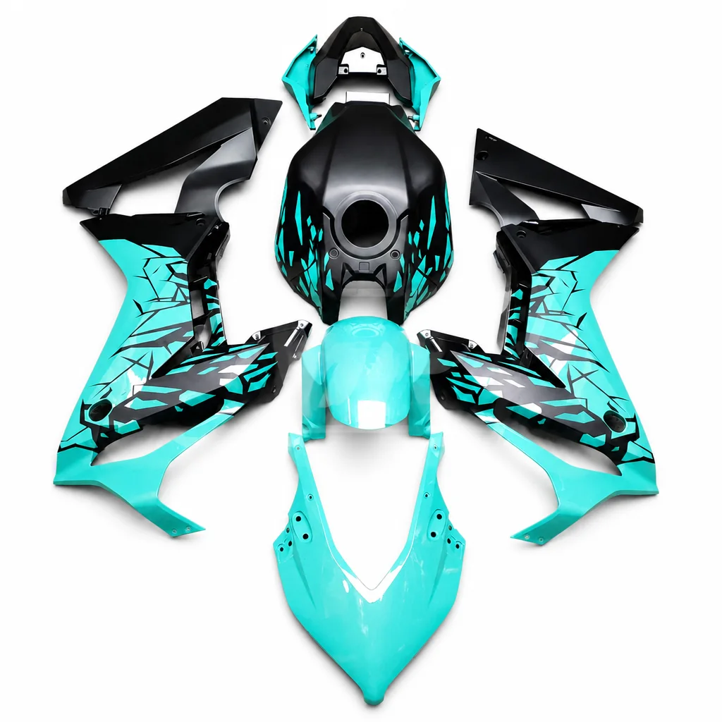 Fairing set Honda Cbr 650R 2019-2020