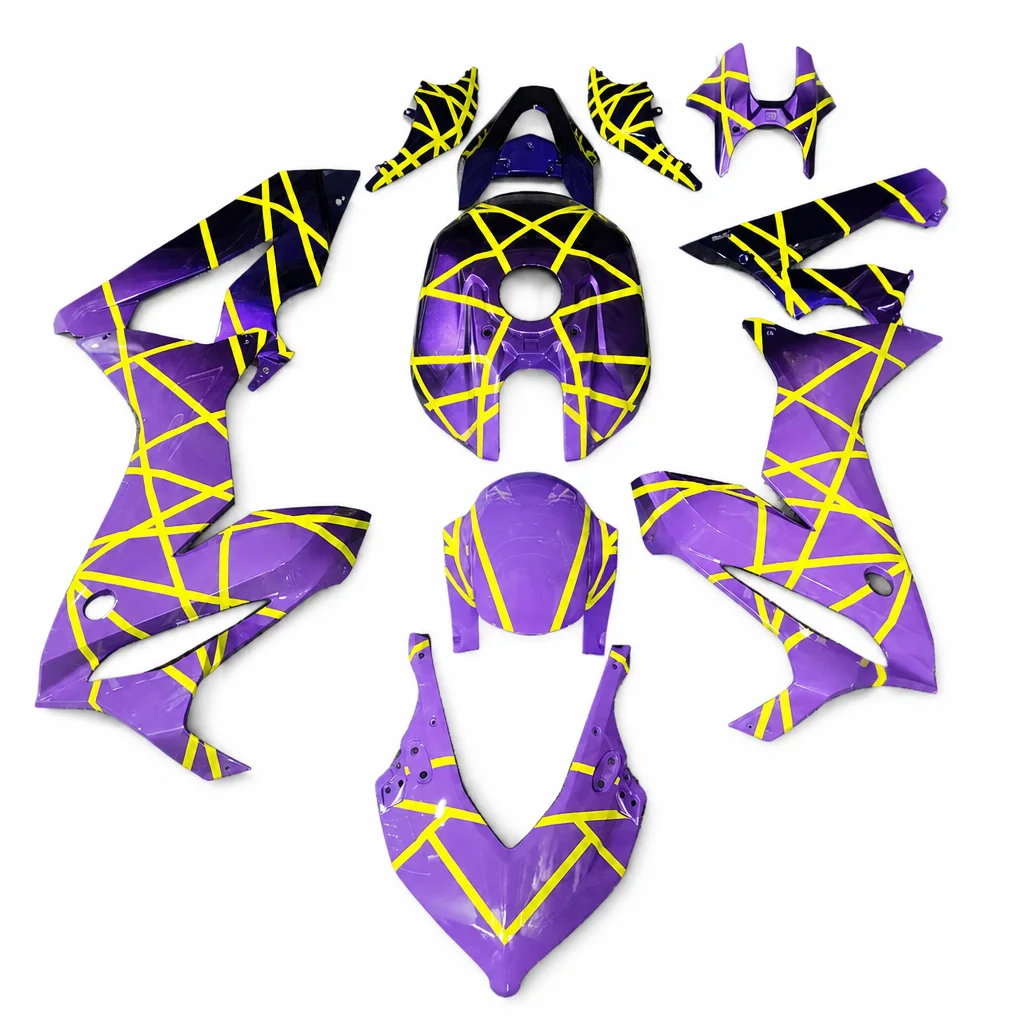 Fairing set Honda Cbr 650R 2019-2020