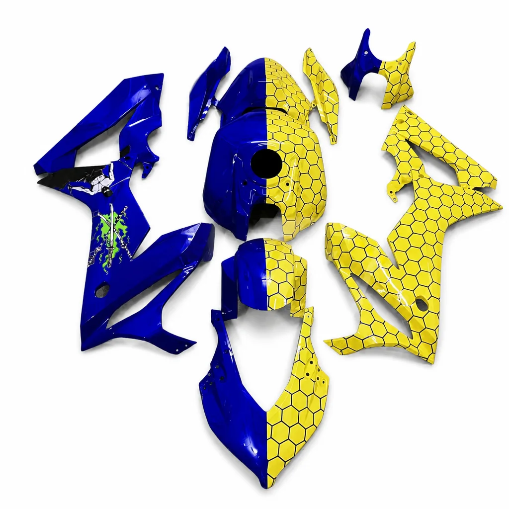 Fairing set Honda Cbr 650R 2021-2023
