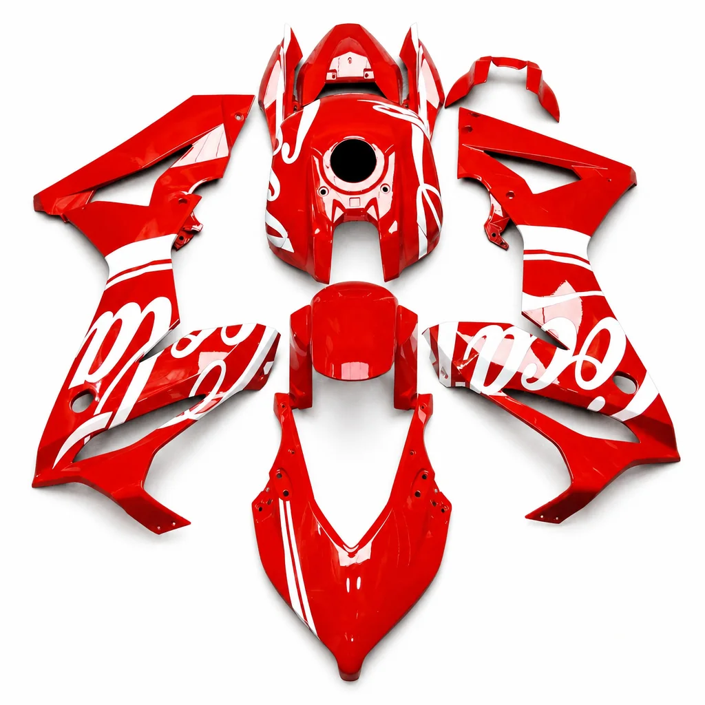 Fairing set Honda Cbr 650R 2021-2023