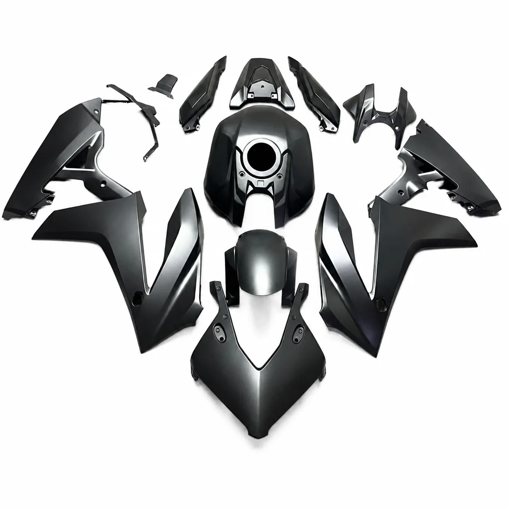 Fairing set Honda Cbr 650R 2024-2026
