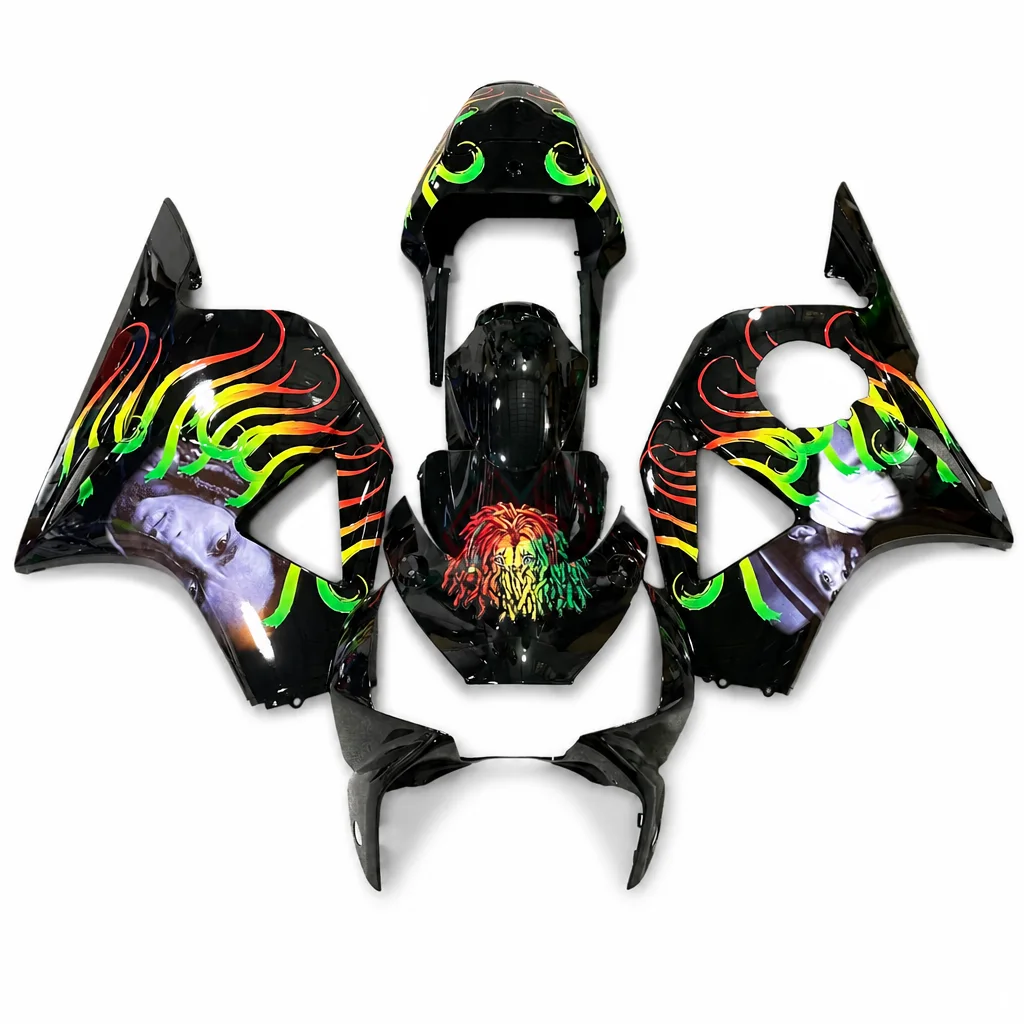Fairing set Honda Cbr 954RR 2002-2003