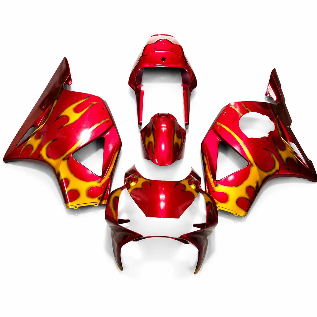 Fairing set Honda Cbr 954RR 2002-2003
