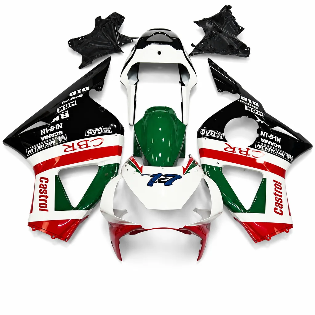 Fairing set Honda Cbr 954RR 2002-2003