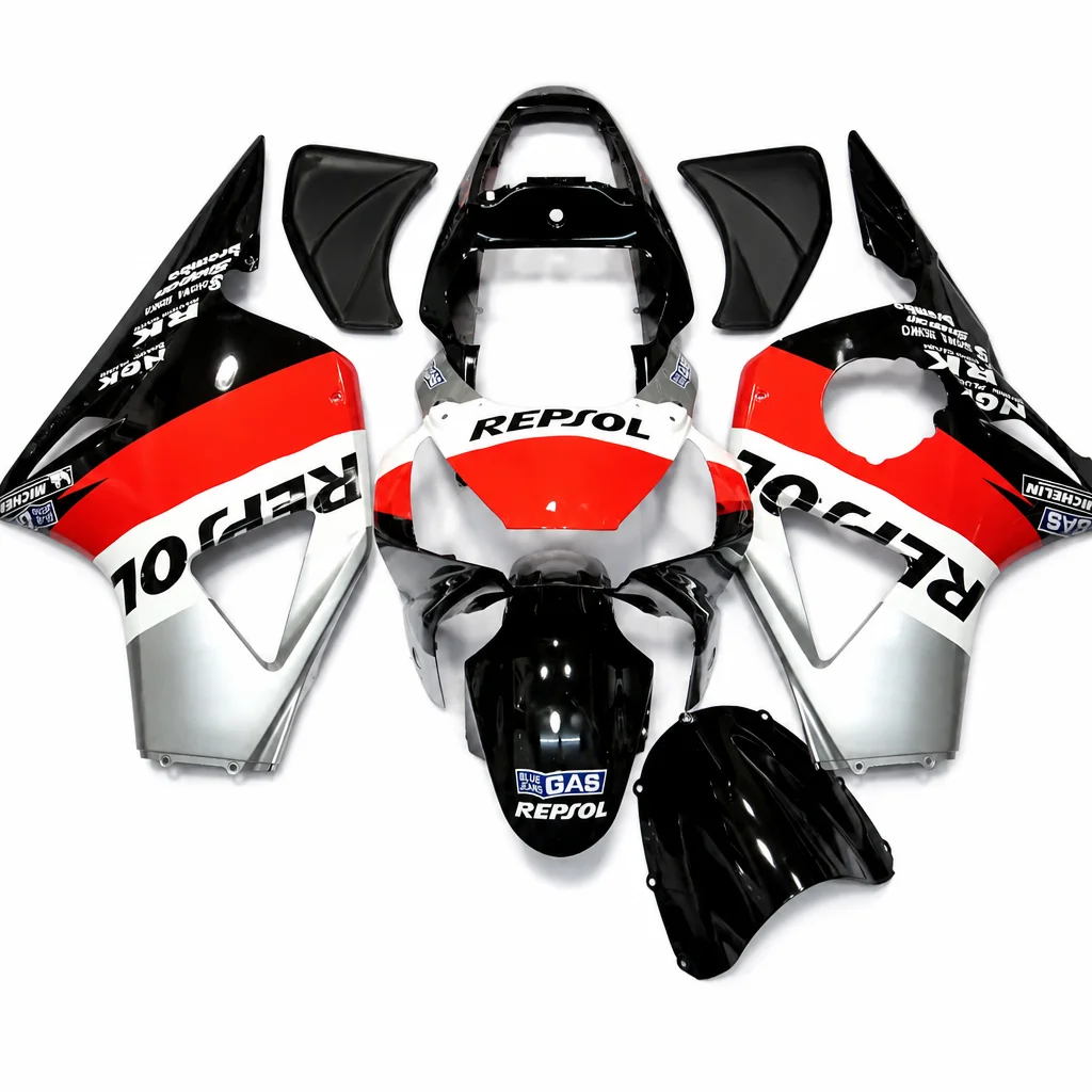 Fairing set Honda Cbr 954RR 2002-2003