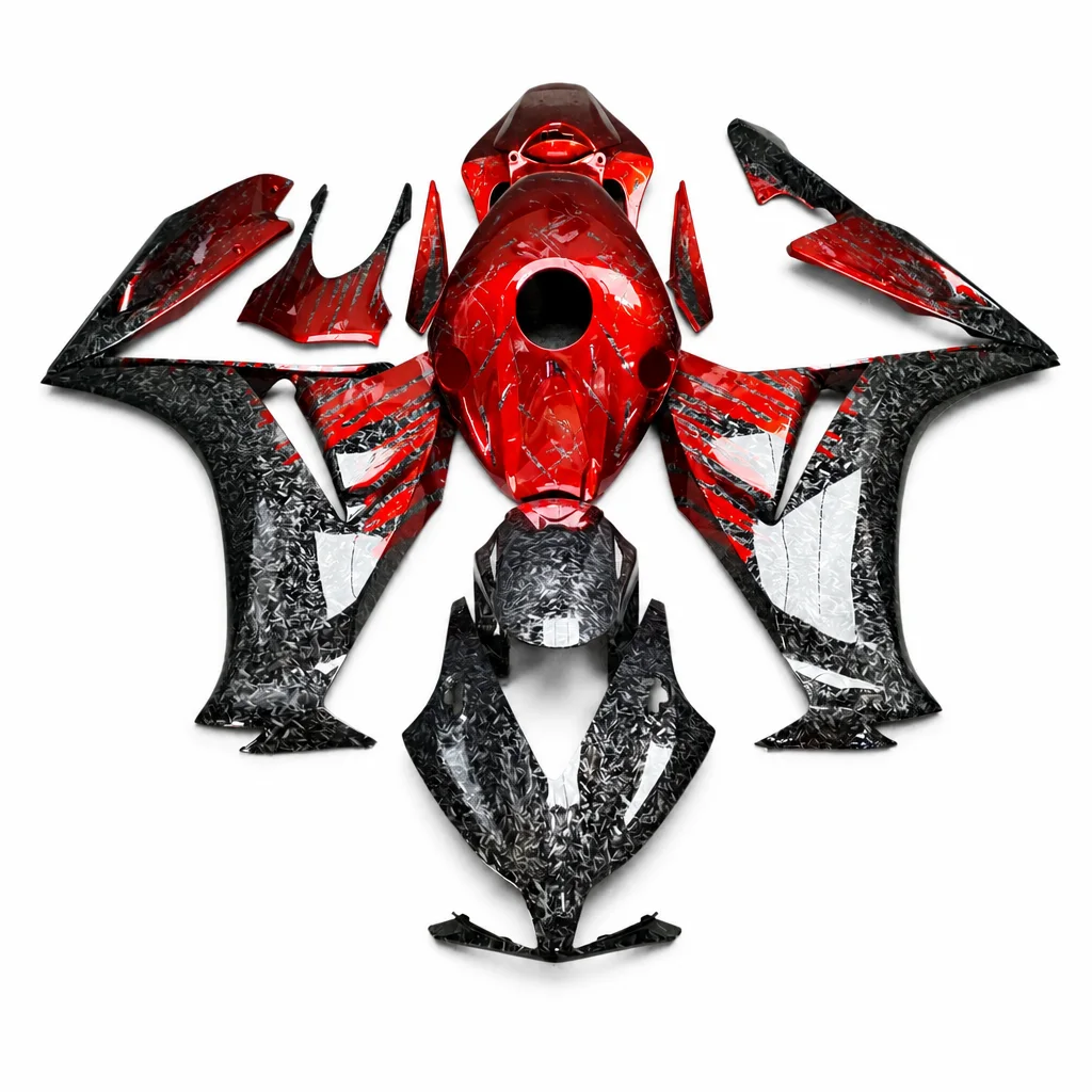 Click to zoom Fairing set Honda CBR1000RR 2012-2016