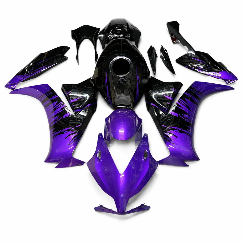 Click to zoom Fairing set Honda CBR1000RR 2012-2016