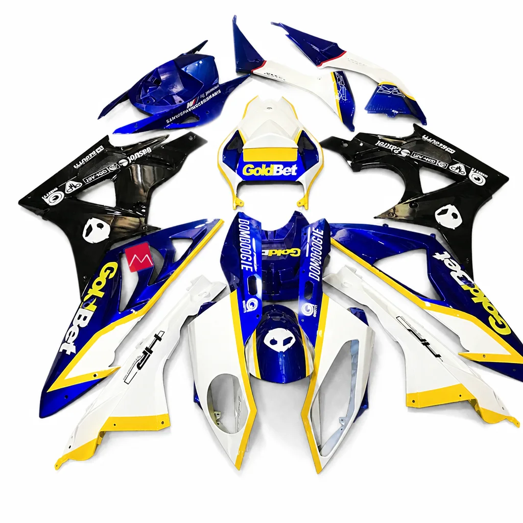 Click to zoom Fairing set Honda CBR1000RR 2012-2016