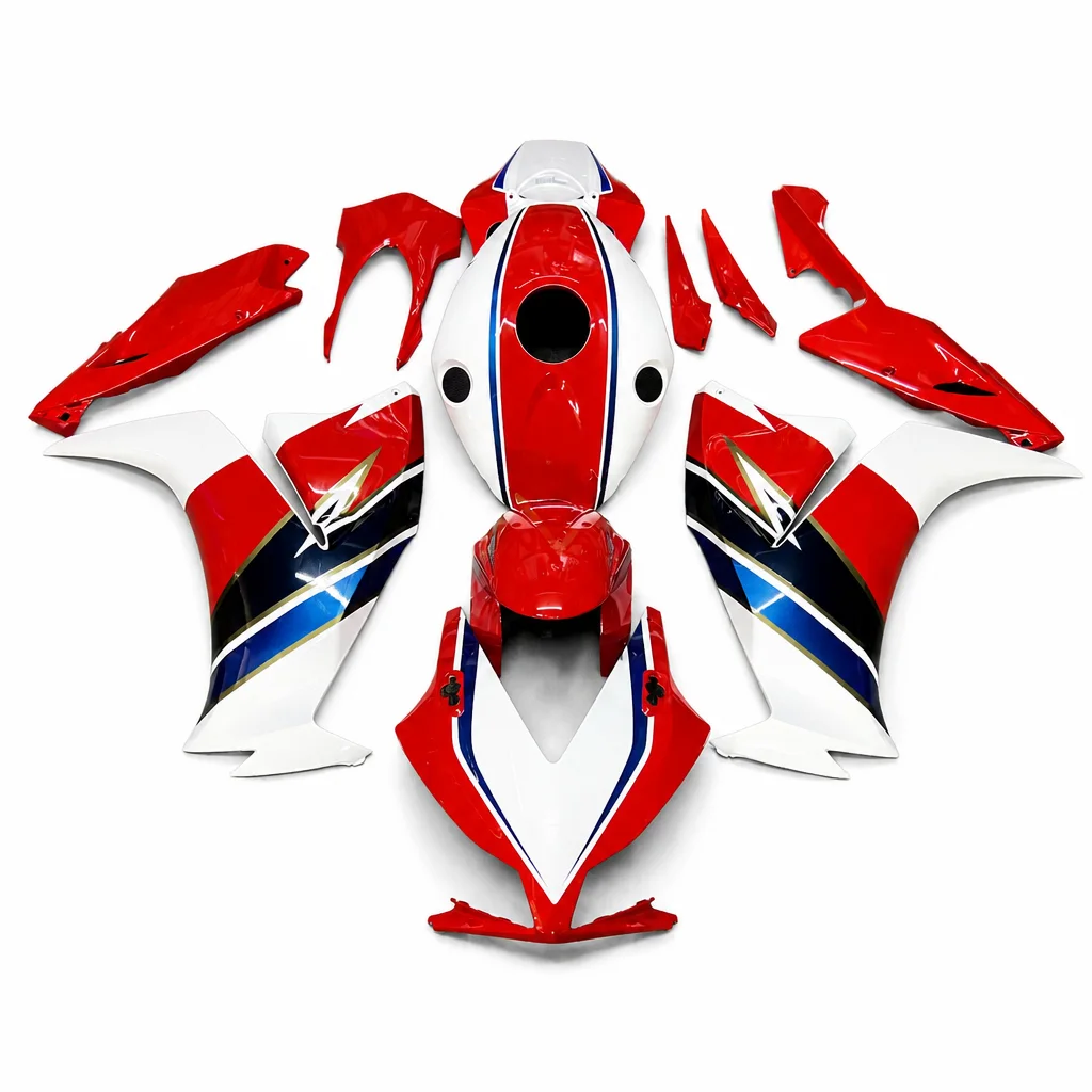 Click to zoom Fairing set Honda CBR1000RR 2012-2016