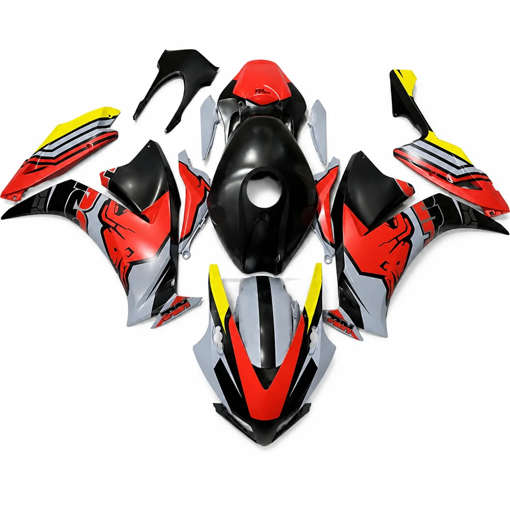 Click to zoom Fairing set Honda CBR1000RR 2012-2016