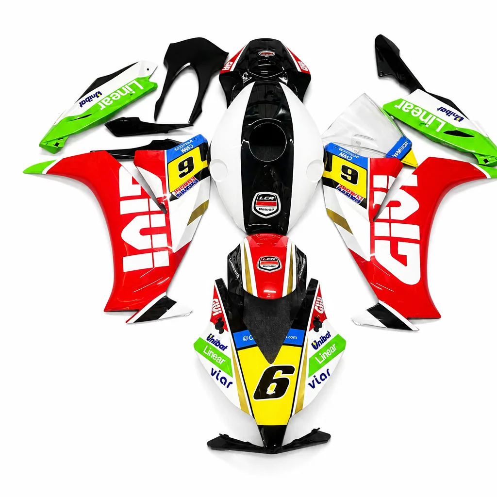 Click to zoom Fairing set Honda CBR1000RR 2012-2016