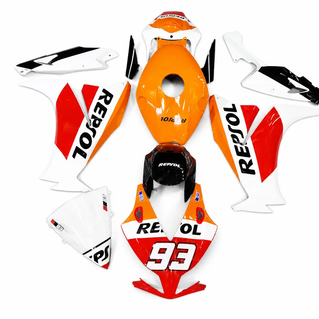 Fairing set Honda CBR1000RR 2012-2016